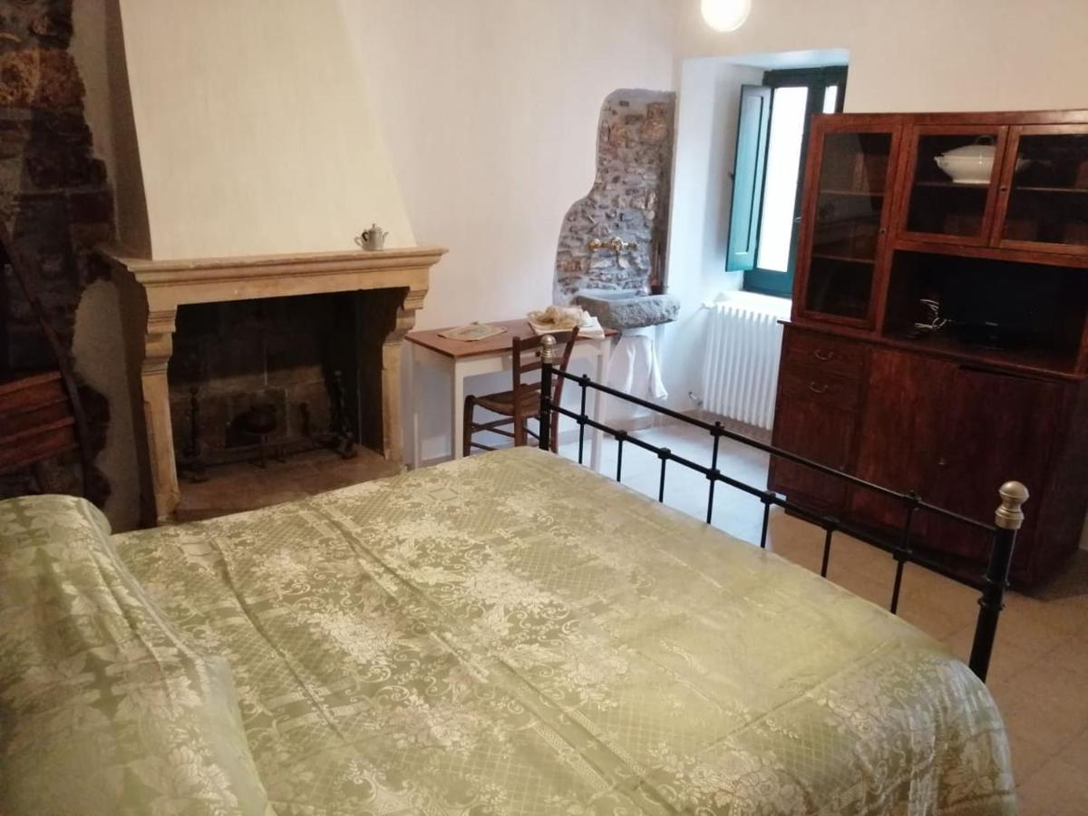 Bed and Breakfast La Casa Di Duilia Fornelli Экстерьер фото