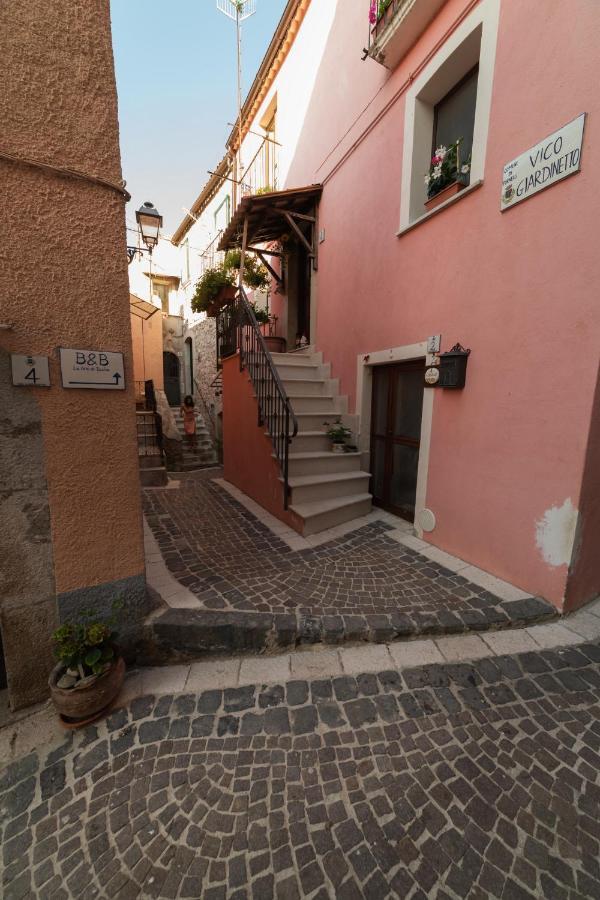 Bed and Breakfast La Casa Di Duilia Fornelli Экстерьер фото