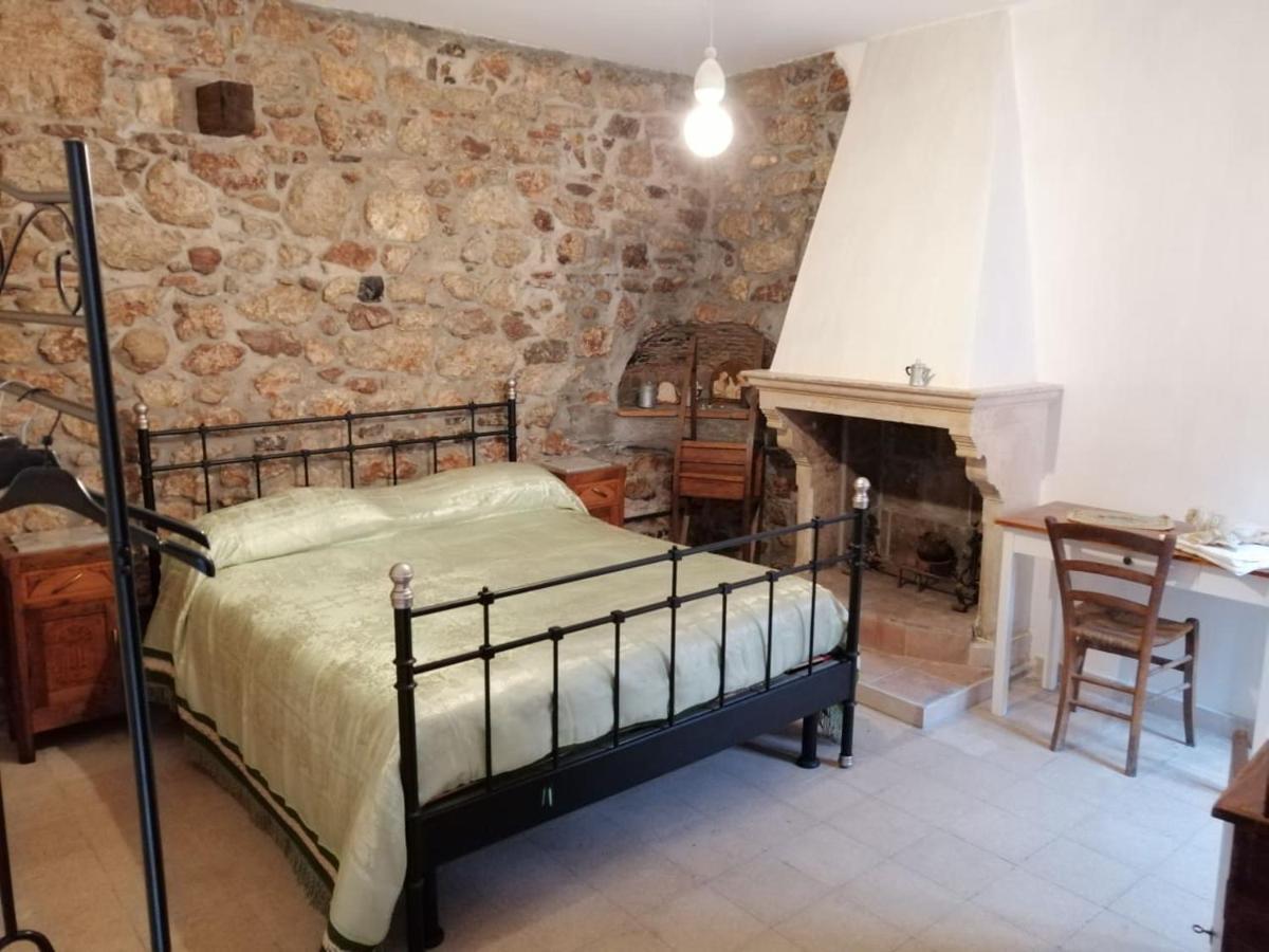 Bed and Breakfast La Casa Di Duilia Fornelli Экстерьер фото